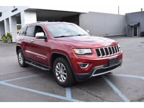 2015 Jeep Grand Cherokee for sale 101602731